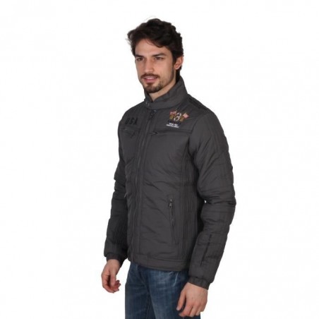 PARKA BUZZ-GEOGRAPHICAL NORWAY