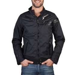 Geographical Norway - Blouson Geographical Norway Club Men Noir