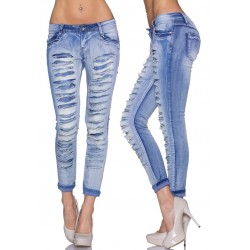 JEANS NEW PLAY