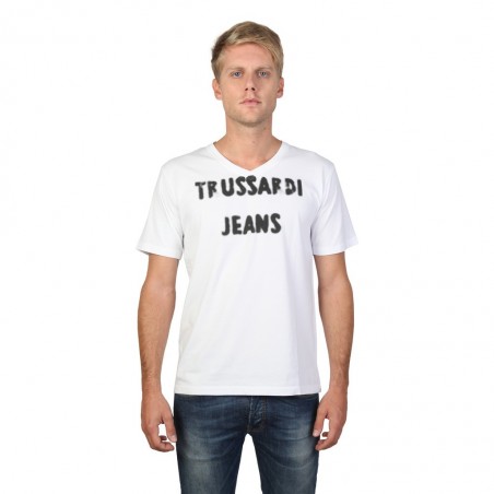 TRUSSARDI JEANS-T-SHIRT 52T45