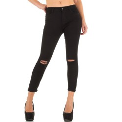 Blue Rags-JEANS SKINNY PUSH-UP 24316