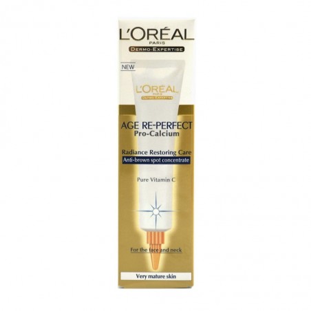 L'OREAL-DERMO-EXPERTISE AGE RE-PERFECT ANTI TACHES 